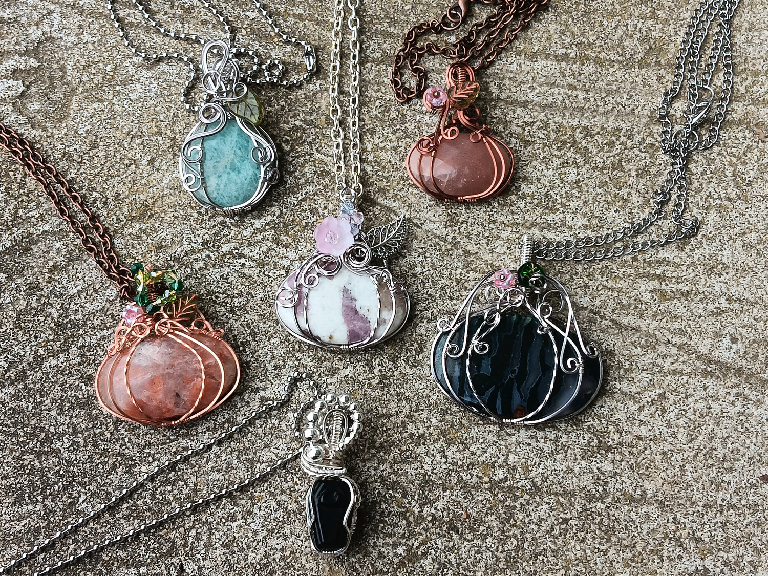 Pendants