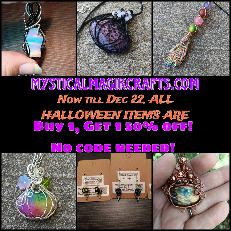 Halloween Products