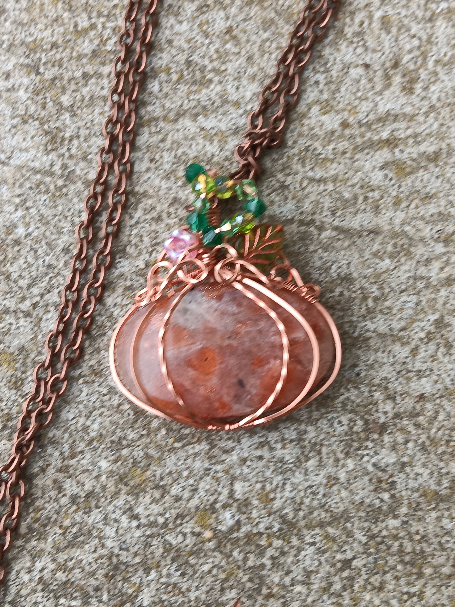 Copper Wire jewelry