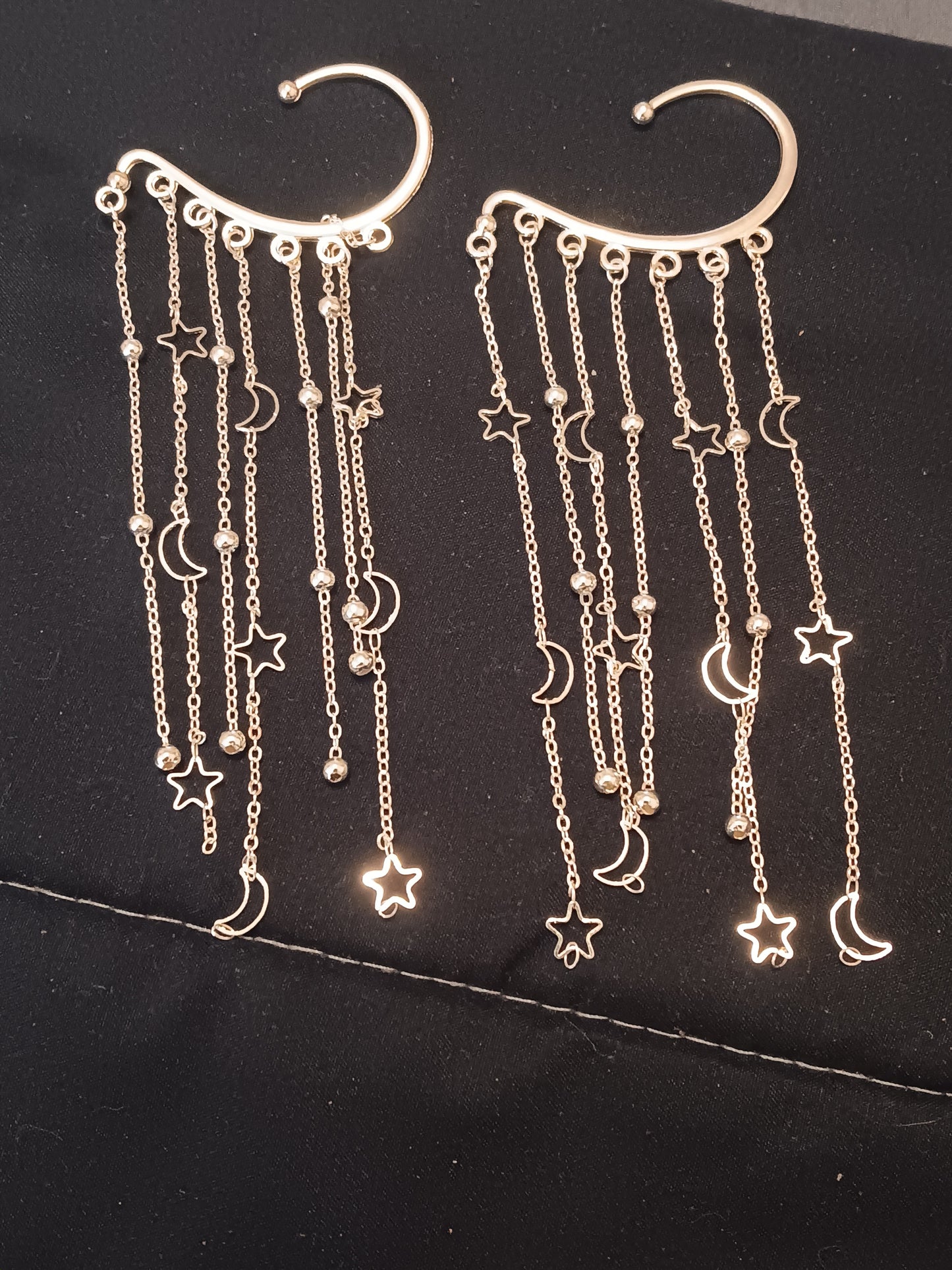 Dangle Ear Cuffs