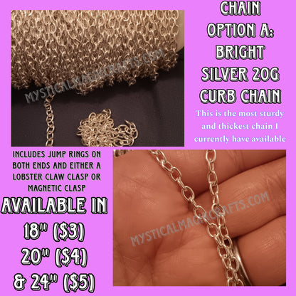 Extras: Pre-Made Chain